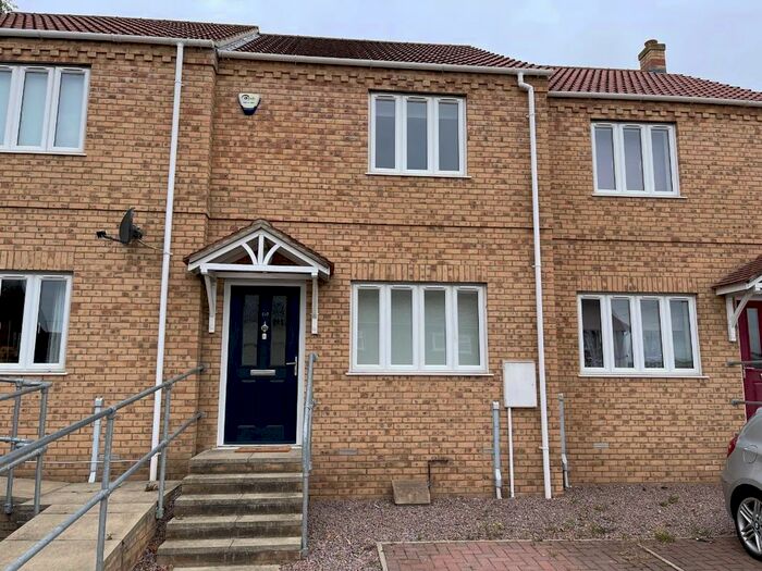 2 Bedroom Terraced House To Rent In Osborne Road, Wisbech, PE13