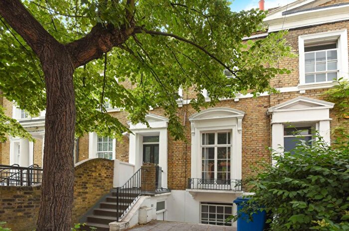 4 Bedroom Detached House To Rent In Trafalgar Avenue, Peckham, London, SE15