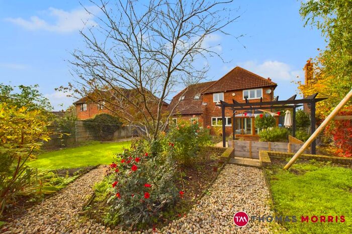 5 Bedroom Detached House For Sale In Main Street, Old Weston, Huntingdon, Cambridgeshire, PE28