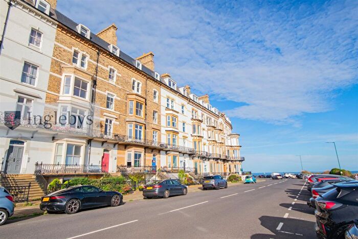 3 Bedroom Flat For Sale In Marine Parade, Saltburn-By-The-Sea, TS12