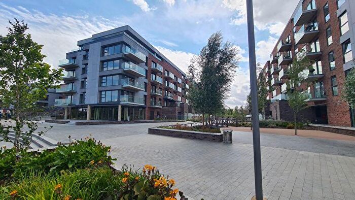 2 Bedroom Apartment To Rent In Luxury Apartment @ Nene Wharf, Fletton Quays, PE2