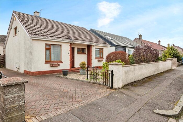 2 Bedroom Bungalow For Sale In Beaumont Crescent, Broughty Ferry, Dundee, Angus, DD5