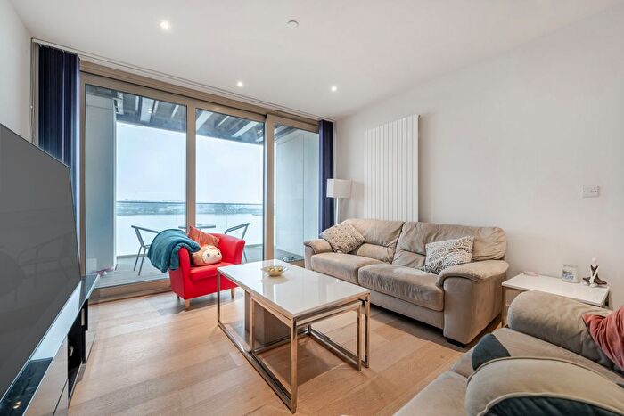 3 Bedroom Flat For Sale In Royal Wharf Walk, London, E16