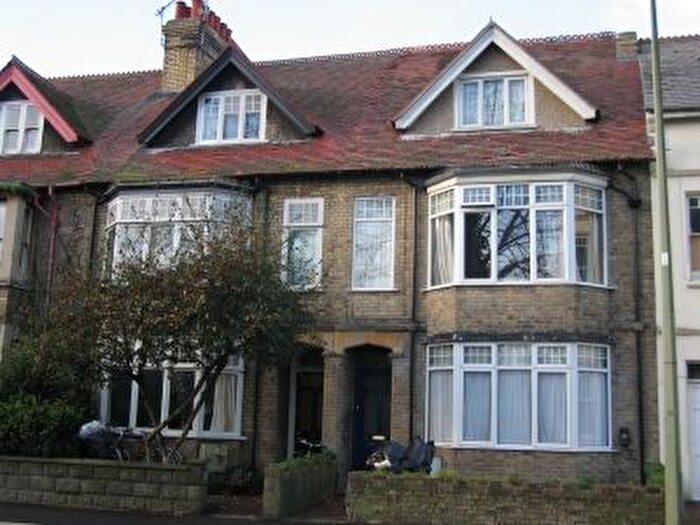 6 Bedroom Town House To Rent In Abingdon Road, Oxford, OX1