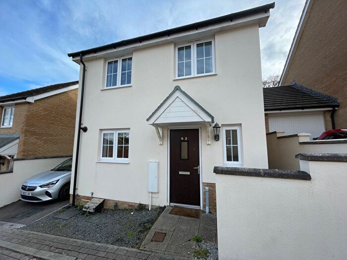 4 Bedroom Property To Rent In Centenary Way, Truro, TR3