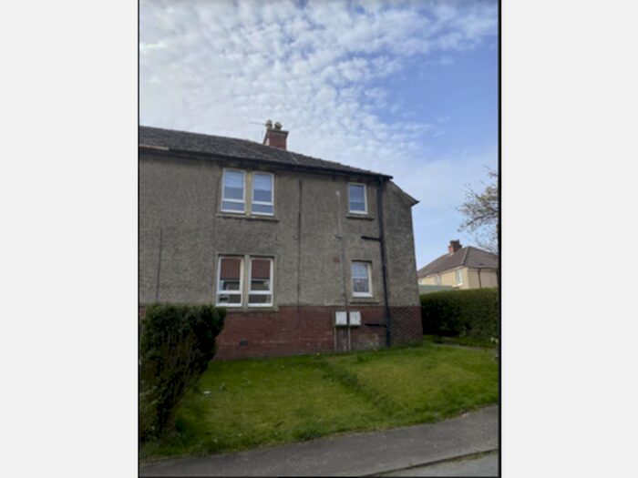 2 Bedroom Flat To Rent In Herriot Street, Gartsherrie, ML5