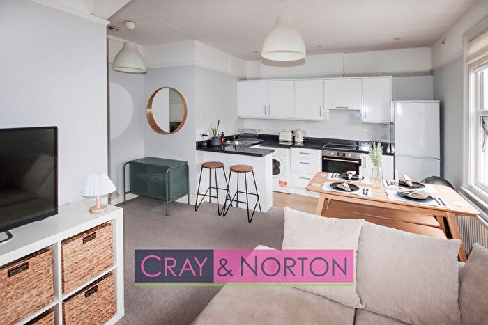 1 Bedroom Flat To Rent In Heathfield Road, Croydon, CR0