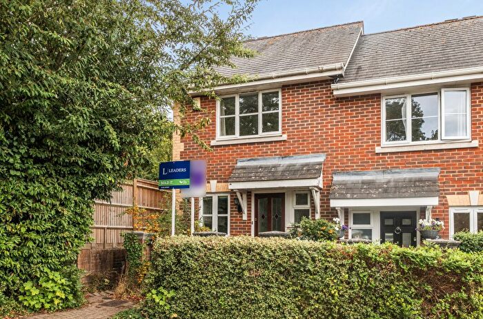 2 Bedroom End Of Terrace House For Sale In St. Bartholomews Court, Guildford, GU1