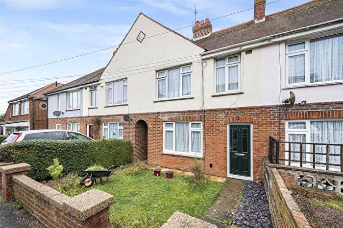 3 Bedroom Terraced House For Sale In The Rose Walk, Newhaven, BN9