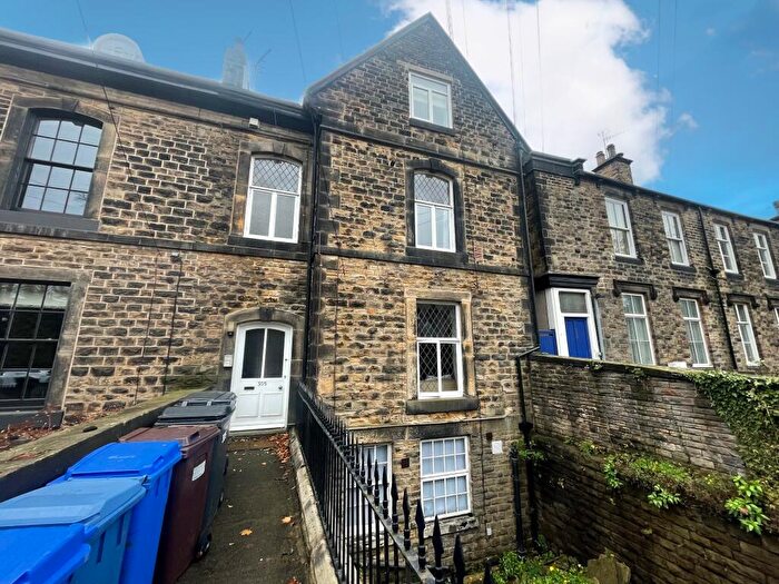 1 Bedroom Apartment To Rent In Fulwood Road, Broomhill, S10