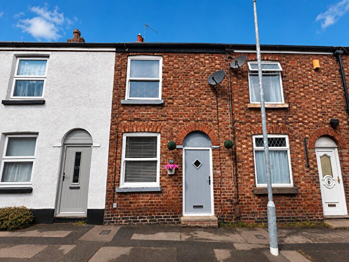 2 Bedroom Terraced House For Sale In Crompton Road, Macclesfield, SK11
