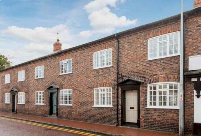 2 Bedroom Terraced House To Rent In Pillory Street, Nantwich, CW5