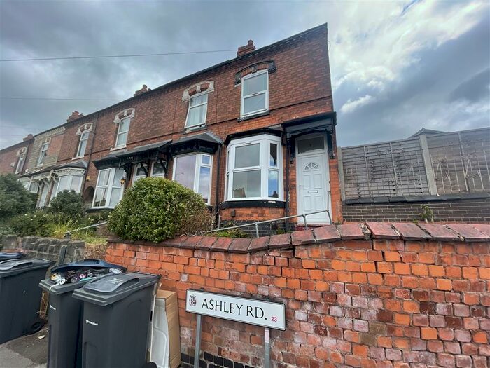 2 Bedroom House To Rent In Ashley Road, Birmingham, B23