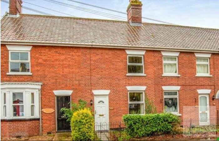 3 Bedroom Terraced House To Rent In London Road, Attleborough, NR17