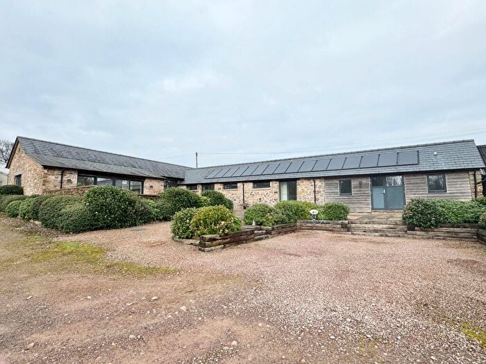 2 Bedroom Bungalow To Rent In The Dairy, Aylesmore Court, St. Briavels, Lydney, GL15