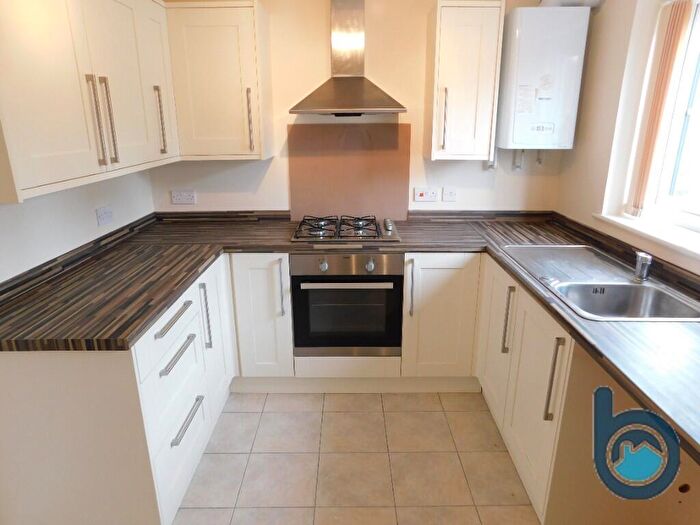 2 Bedroom Terraced House To Rent In High Street, Peterborough, Cambridgeshire, PE2