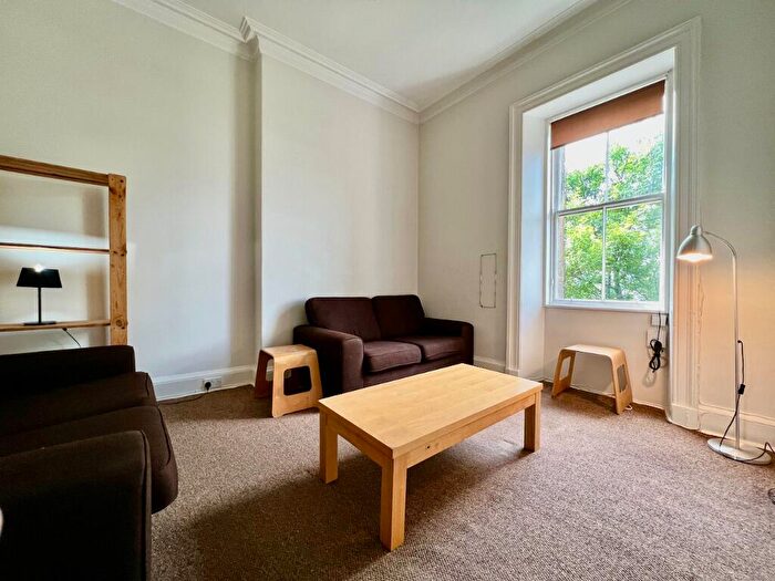 4 Bedroom Flat To Rent In Dalry Road, Dalry, Edinburgh, EH11