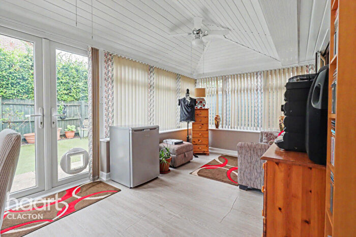 1 Bedroom Bungalow For Sale In Battisford Drive, Clacton-On-Sea, CO16