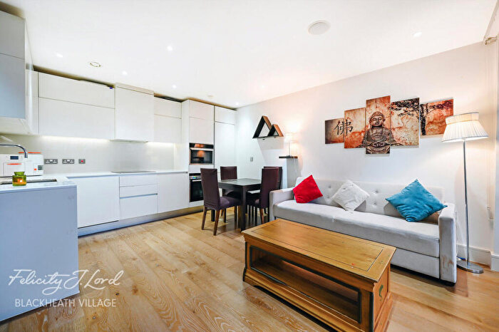 2 Bedroom Apartment For Sale In Tizzard Grove, London, SE3