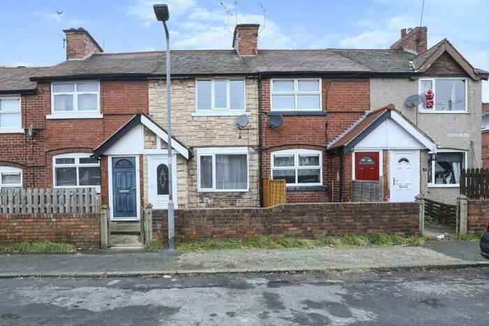 3 Bedroom Terraced House To Rent In Howard Road, Maltby, Rotherham, S66