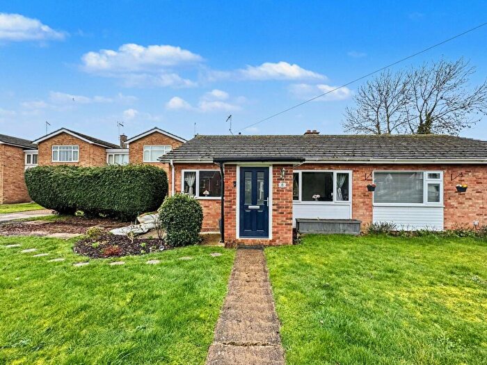 2 Bedroom Bungalow For Sale In Birch Close, Stowupland, Stowmarket, IP14