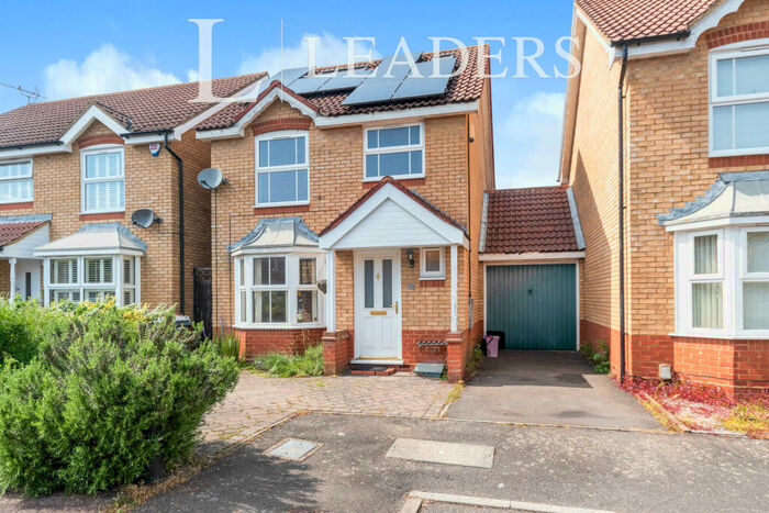 4 Bedroom Detached House To Rent In Ayr Close, Stevenage, SG1