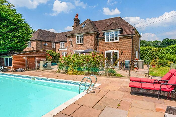 4 Bedroom Semi-Detached House For Sale In Warninglid Lane, Warninglid, RH17