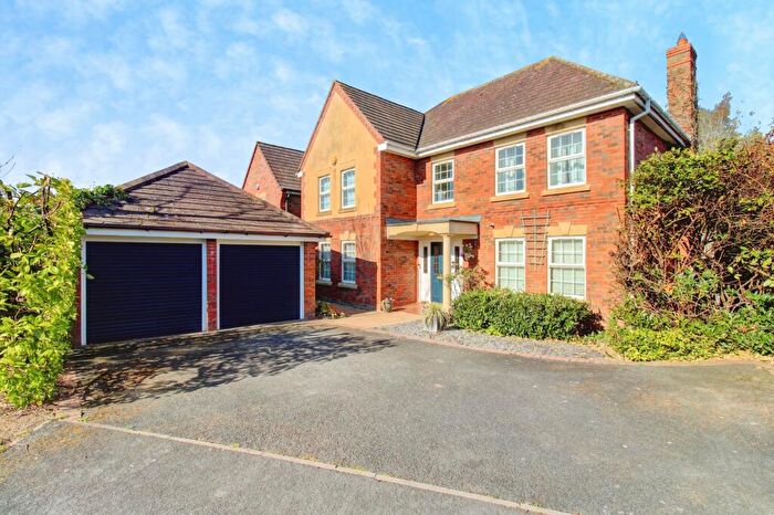 5 Bedroom Detached House For Sale In Rowley Close, Edingale, B79