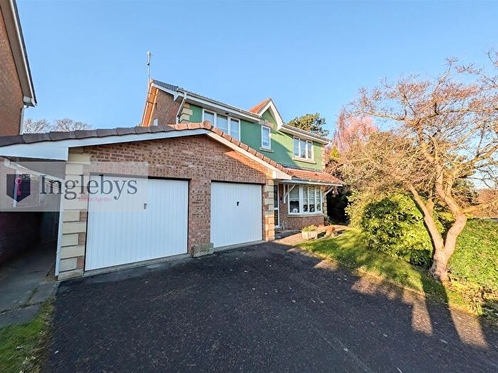 4 Bedroom Detached House For Sale In Bluebell Way, Skelton-In-Cleveland, TS12