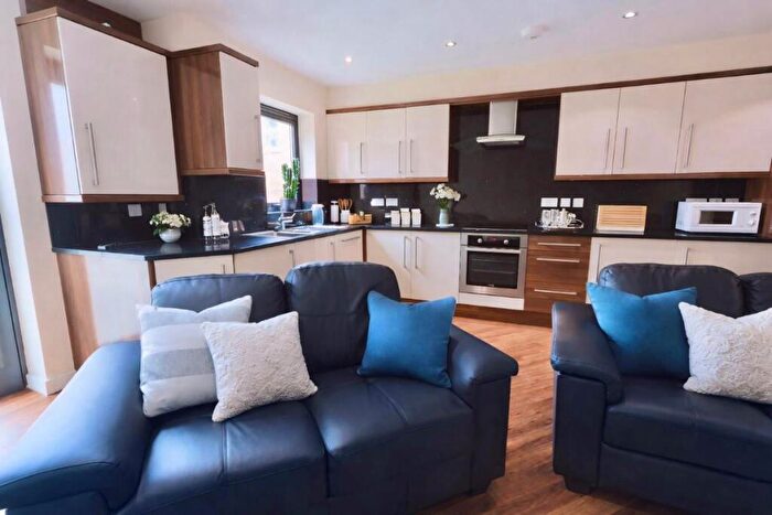 6 Bedroom Terraced House To Rent In B Wilkinson Street, S10