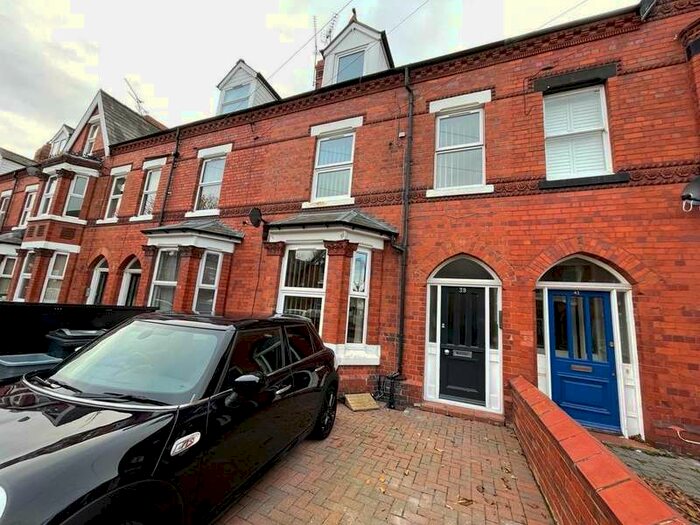 1 Bedroom Flat To Rent In Halkyn Road, Chester, CH2