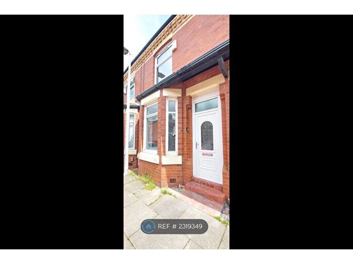 2 Bedroom Terraced House To Rent In Blandford Road, Salford, M6