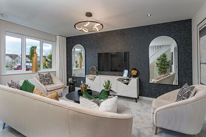 3 Bedroom Semi-Detached House For Sale In "The Ardeer" At Auchendinny, Auchendinny, EH26