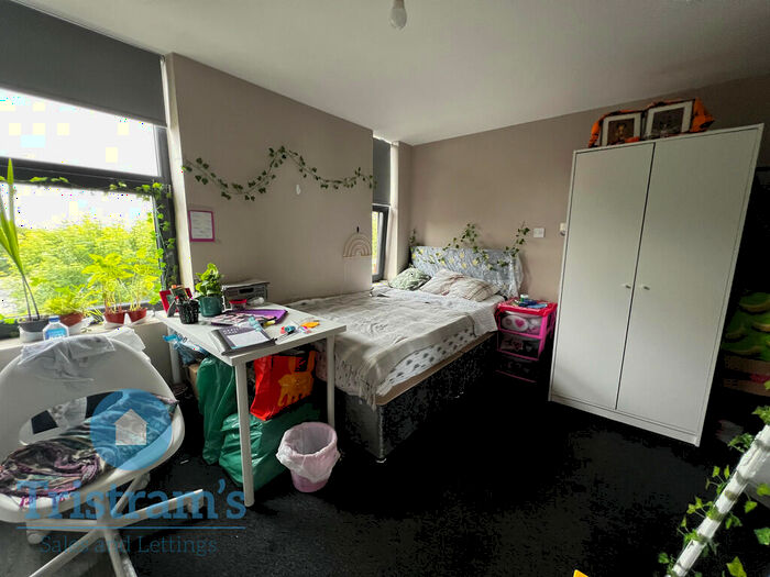 Studio To Rent In Fisher Street, Forest Fields, NG7