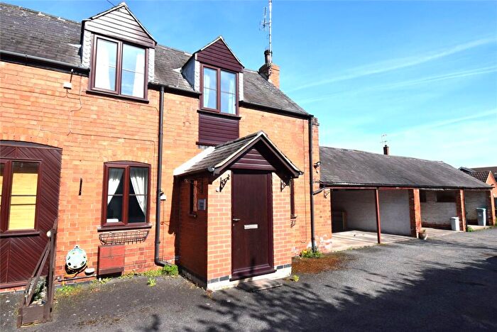 2 Bedroom End Of Terrace House To Rent In Lower Kirklington Road, Southwell, Nottinghamshire, NG25