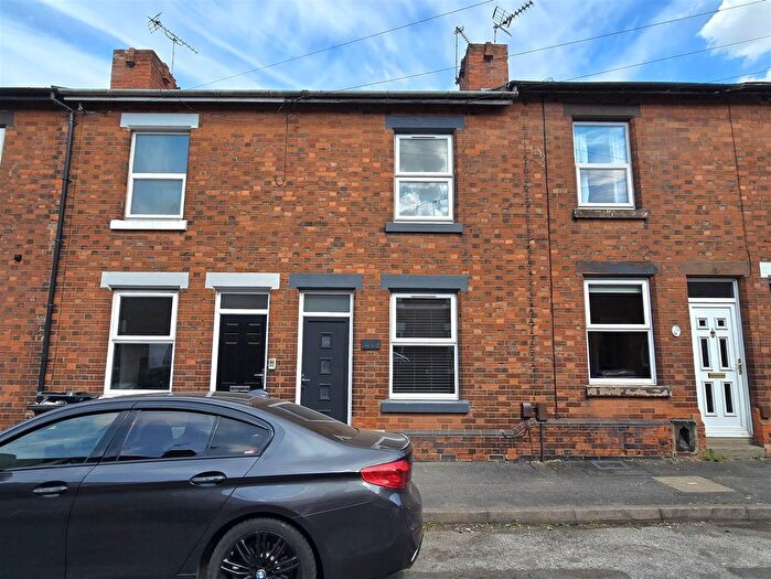 3 Bedroom Terraced House To Rent In Selborne Street, Derby, DE24
