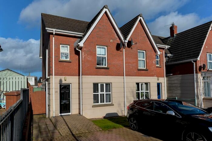 4 Bedroom Semi-Detached House For Sale In The Demesne, Carryduff, Belfast, BT8