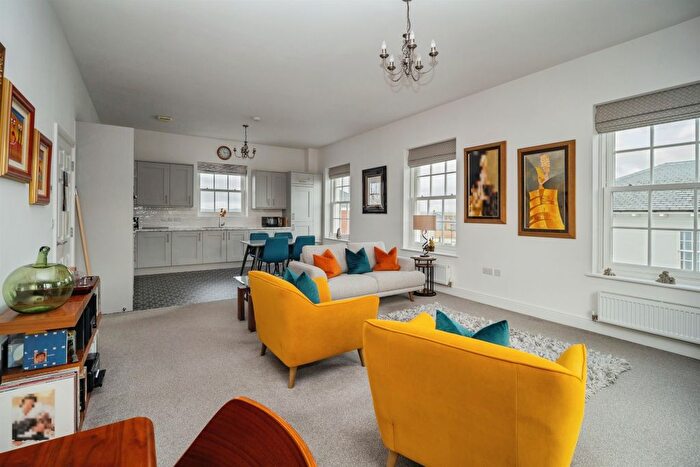 2 Bedroom Flat For Sale In Abbey Court, Poundbury, Dorchester, DT1