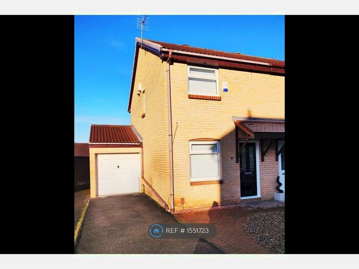 2 Bedroom Semi-Detached House To Rent In Sidmouth Close, Middlesbrough, TS8
