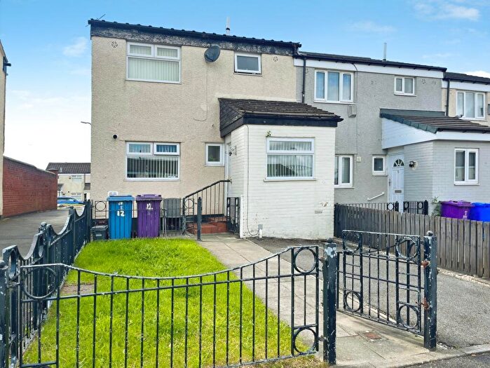 3 Bedroom End Of Terrace House For Sale In Maryport Close, Everton, Liverpool, L5