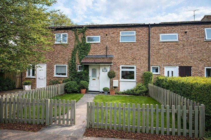 3 Bedroom Terraced House For Sale In Brynmore, Bretton, Peterborough, PE3