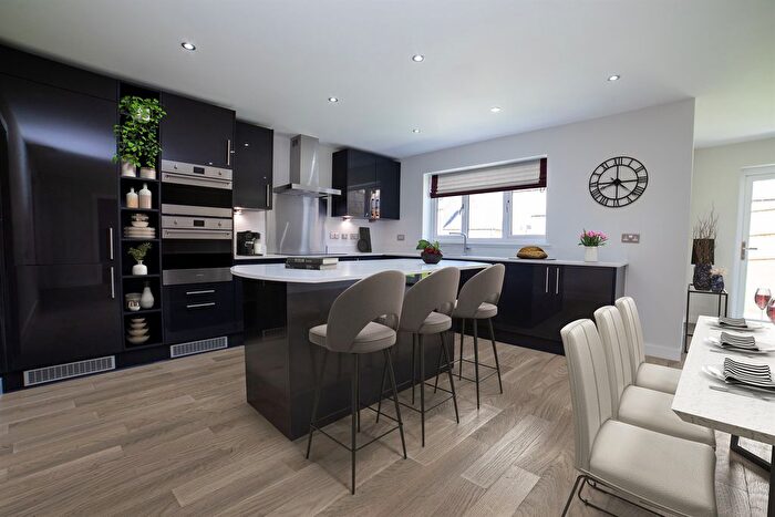 2 Bedroom Flat For Sale In Old Brewery Yard, Kimberley, Nottingham, NG16
