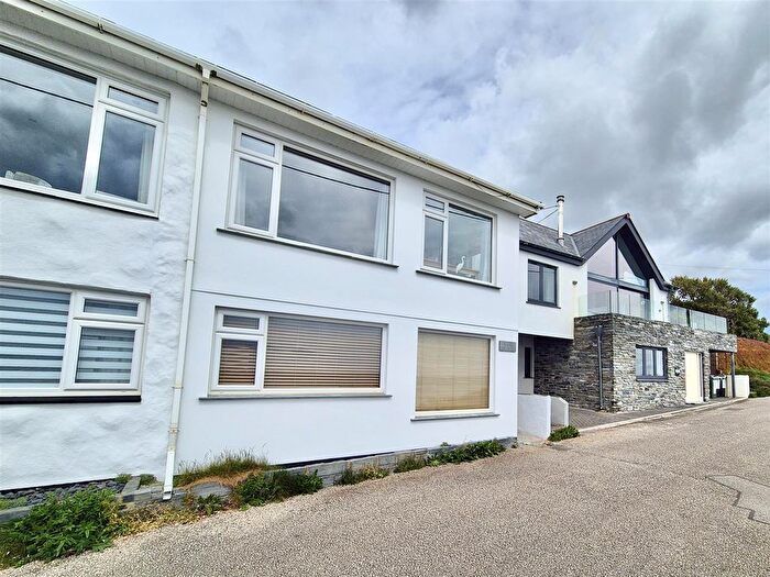 3 Bedroom Semi Detached House For Sale In Loe Bar Road, Porthleven, TR13
