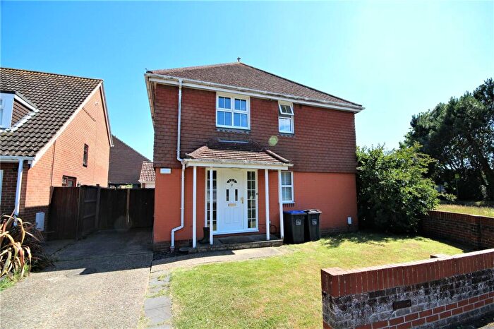 4 Bedroom Detached House To Rent In Silver Birch Drive, Worthing, West Sussex, BN13