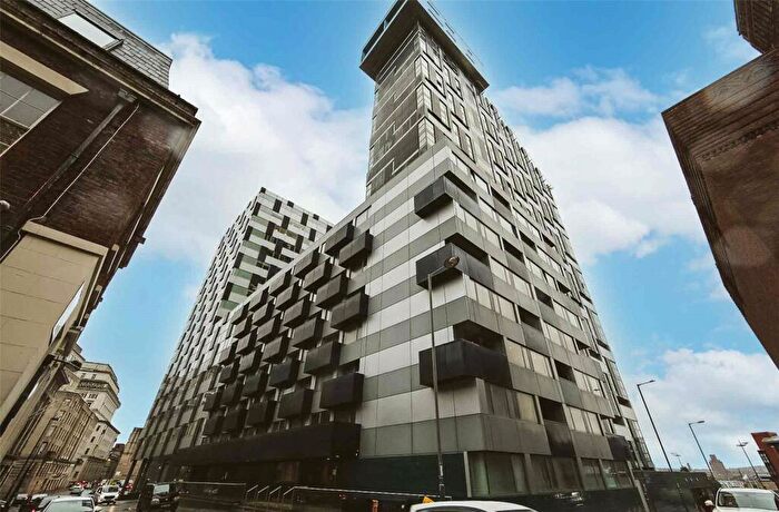 2 Bedroom Apartment For Sale In Rumford Place, Liverpool, Merseyside, L3