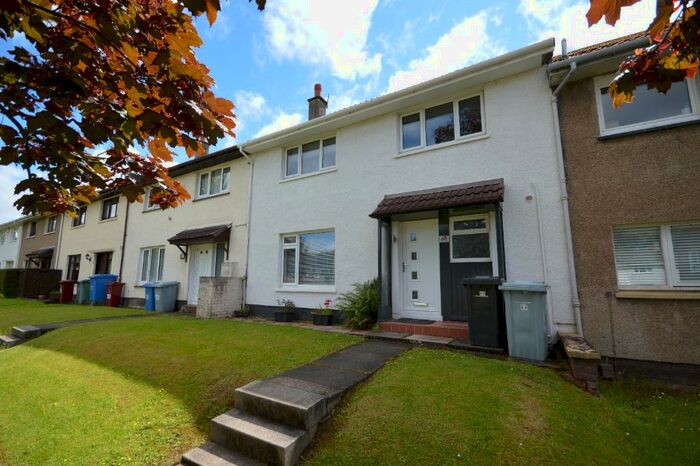 3 Bedroom Terraced House To Rent In Raeburn Avenue, East Kilbride, South Lanarkshire, G74