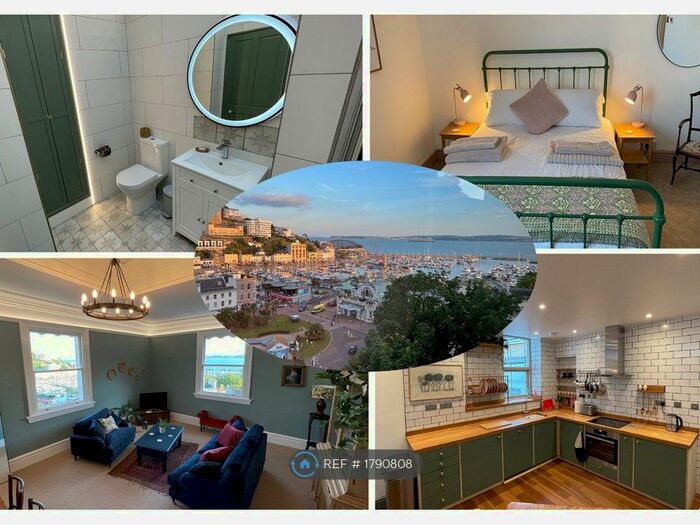 2 Bedroom Flat To Rent In Delmonte, Torquay, TQ2