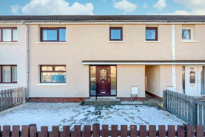 3 Bedroom Terraced House For Sale In Forker Avenue, Rosyth, KY11