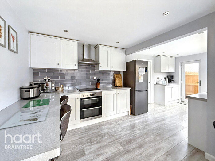 3 Bedroom Detached House For Sale In Marlborough Road, Braintree, CM7