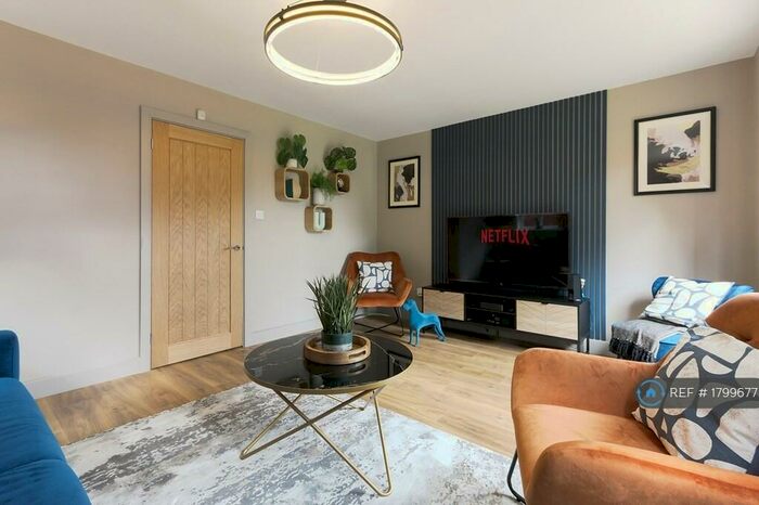 3 Bedroom End Of Terrace House To Rent In Gloucester Crescent, Sheffield, S10